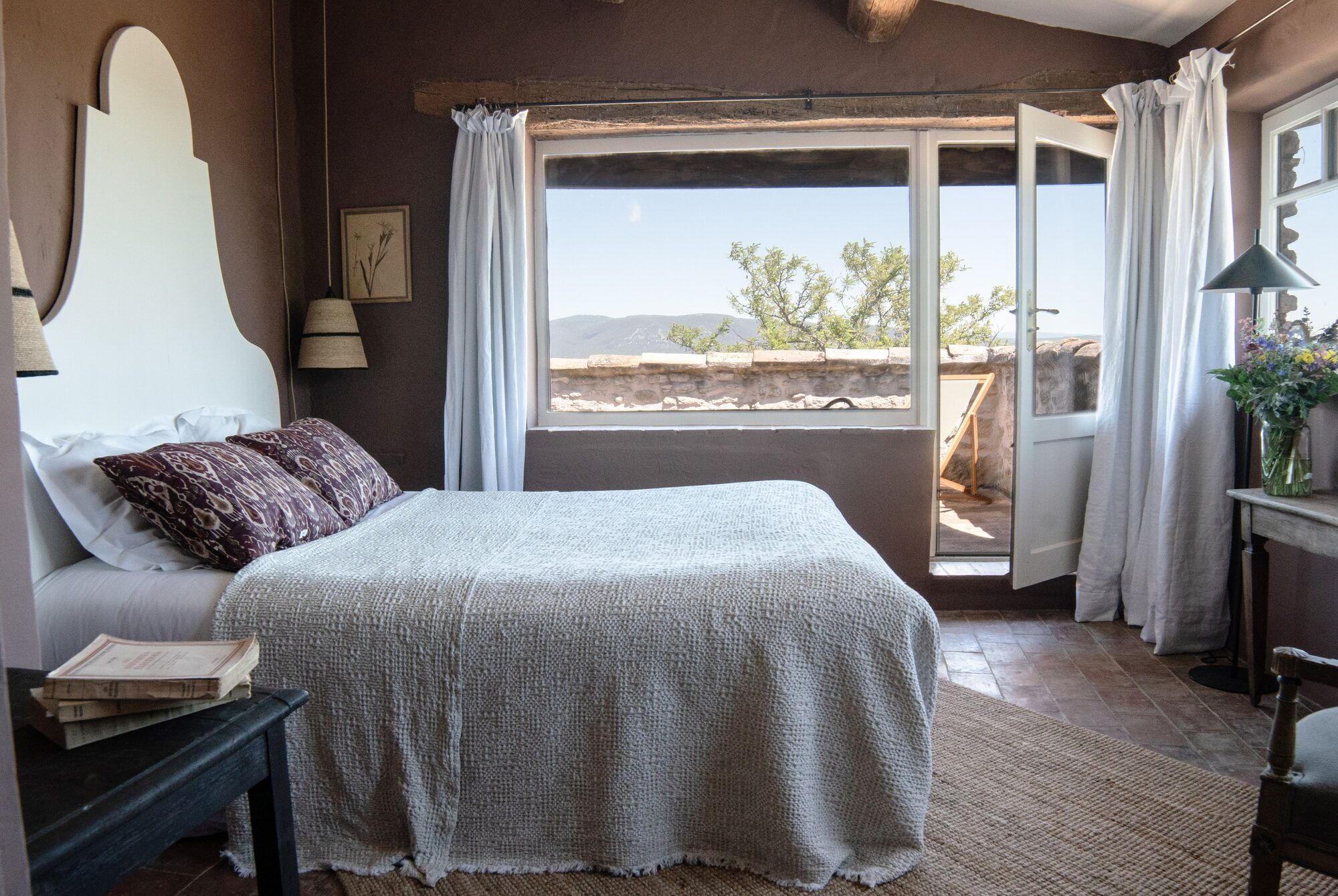 Panoramic Double Room, Air conditioning | Free WiFi