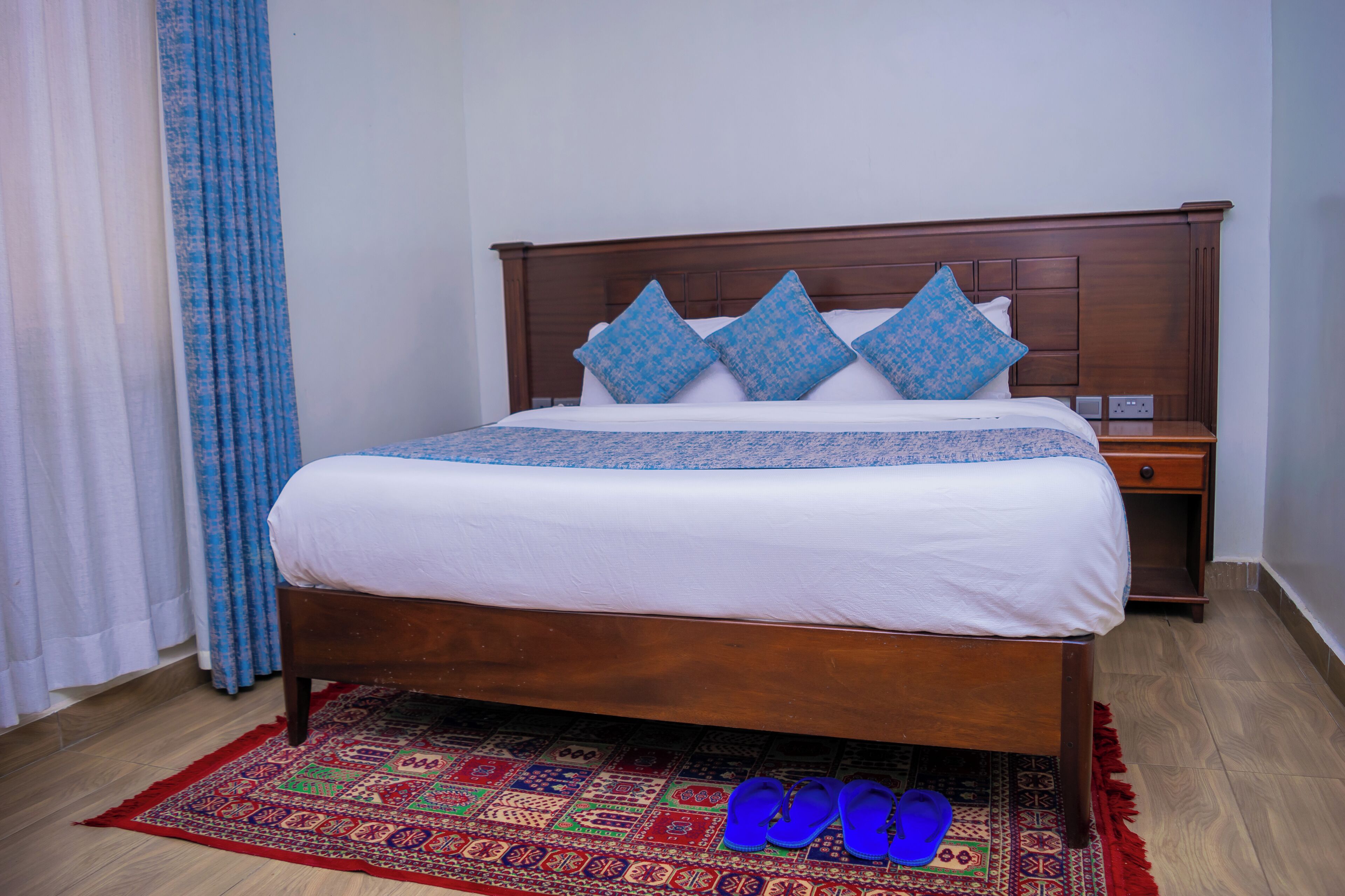 Phòng Tiêu chuẩn | Truy cập Internet không dây miễn phí 