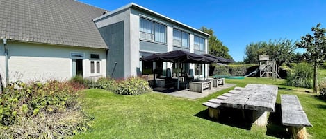 Ferienhaus | Speisen im Freien