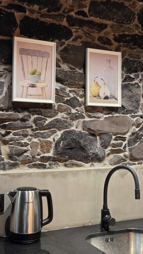 Adega de Pedra, charming, renovated old winery in the north of Madeira