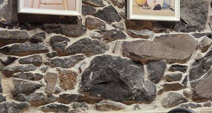 Adega de Pedra, charming, renovated old winery in the north of Madeira