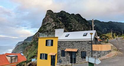 Adega de Pedra, charming, renovated old winery in the north of Madeira