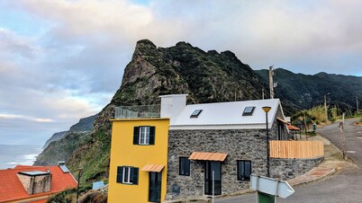 Adega de Pedra, charming, renovated old winery in the north of Madeira