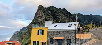 Adega de Pedra, charming, renovated old winery in the north of Madeira