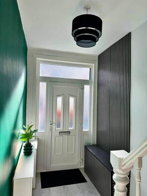 Interior - The Anfield Emerald Gem (Liverpool)