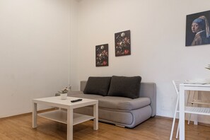 Apartament bàsic | Sala d'estar