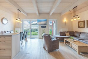 Tv, pejs, stereoanlæg