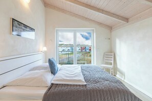 Iron/ironing board, free WiFi, bed sheets - Vacation home "Strandgut" in Dagebüll for up to 5 people (Dagebüll)