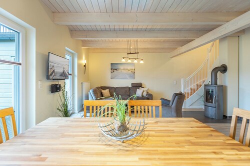 Vacation home "Deichgraf" in Dagebüll for up to 6 people