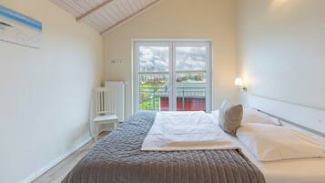 Fer et planche Ă repasser, Wi-Fi gratuit, draps fournis