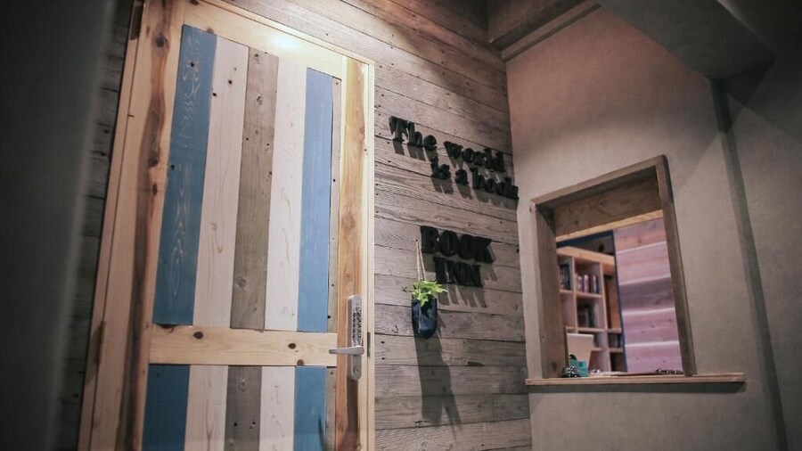 bnbplus Niigata BOOK INN - Hostel