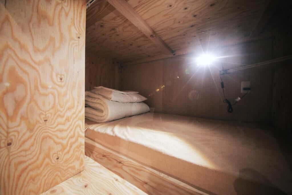 Dormitorio compartido, dormitorio mixto, para no fumadores, baño compartido | Caja de seguridad en la habitación y wifi gratis 