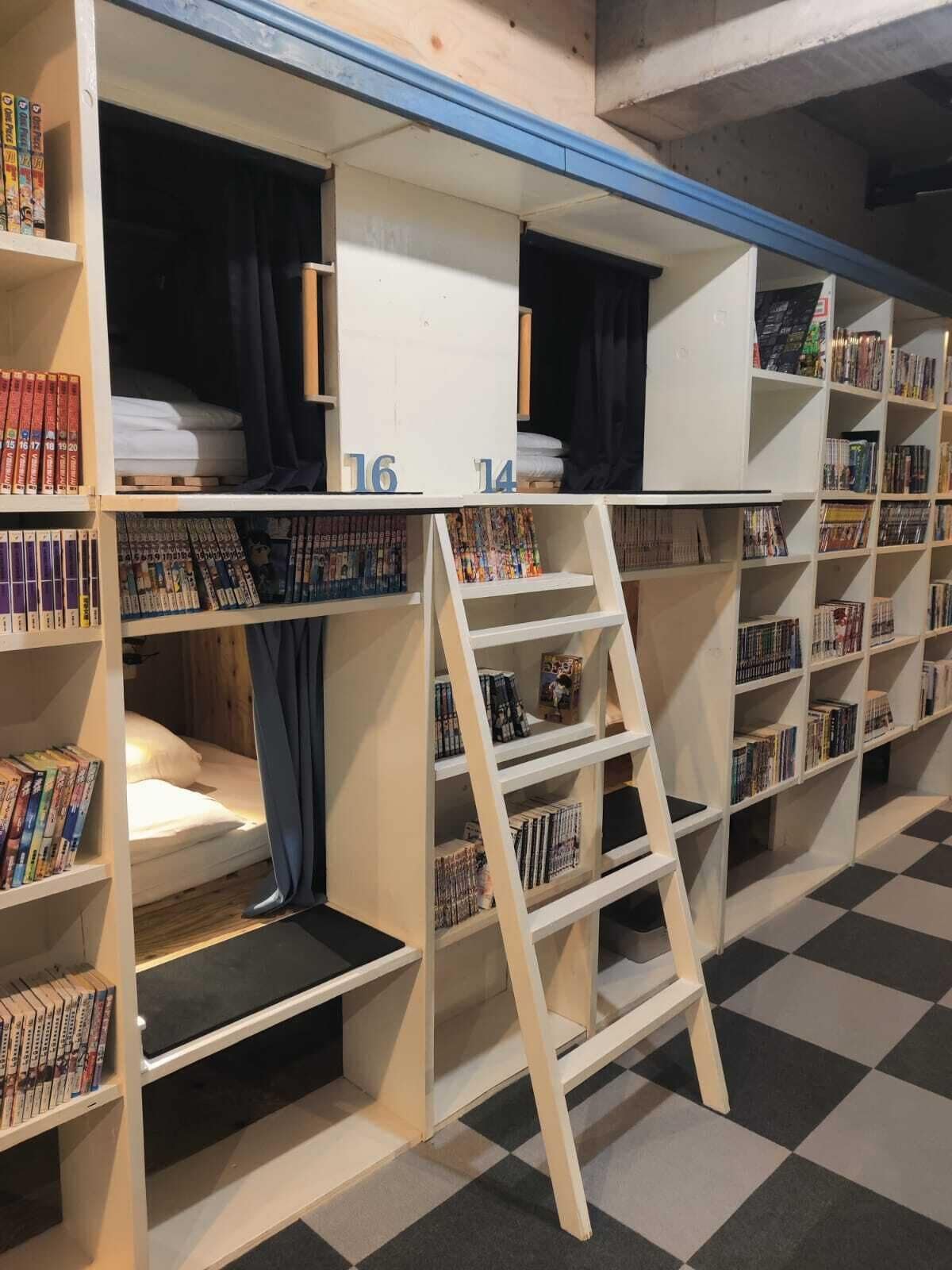 Shared Dormitory, Mixed Dorm, Non Smoking, Shared Bathroom | In-room safe, free WiFi