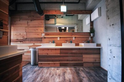bnbplus Niigata BOOK INN - Hostel