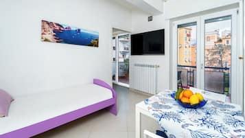 Estudio, balcón | Wifi gratis