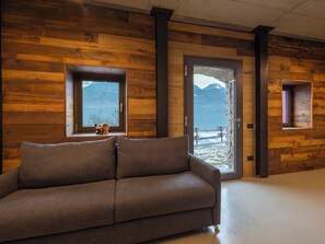 TV, fireplace - Casa Ulme' by Interhome (Valtellina)