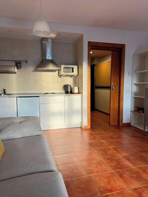 Apartment | Private kitchen - Group Getaway Near Ski Slopes (Monachil)