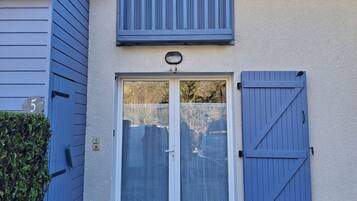 Details aan de buitenkant