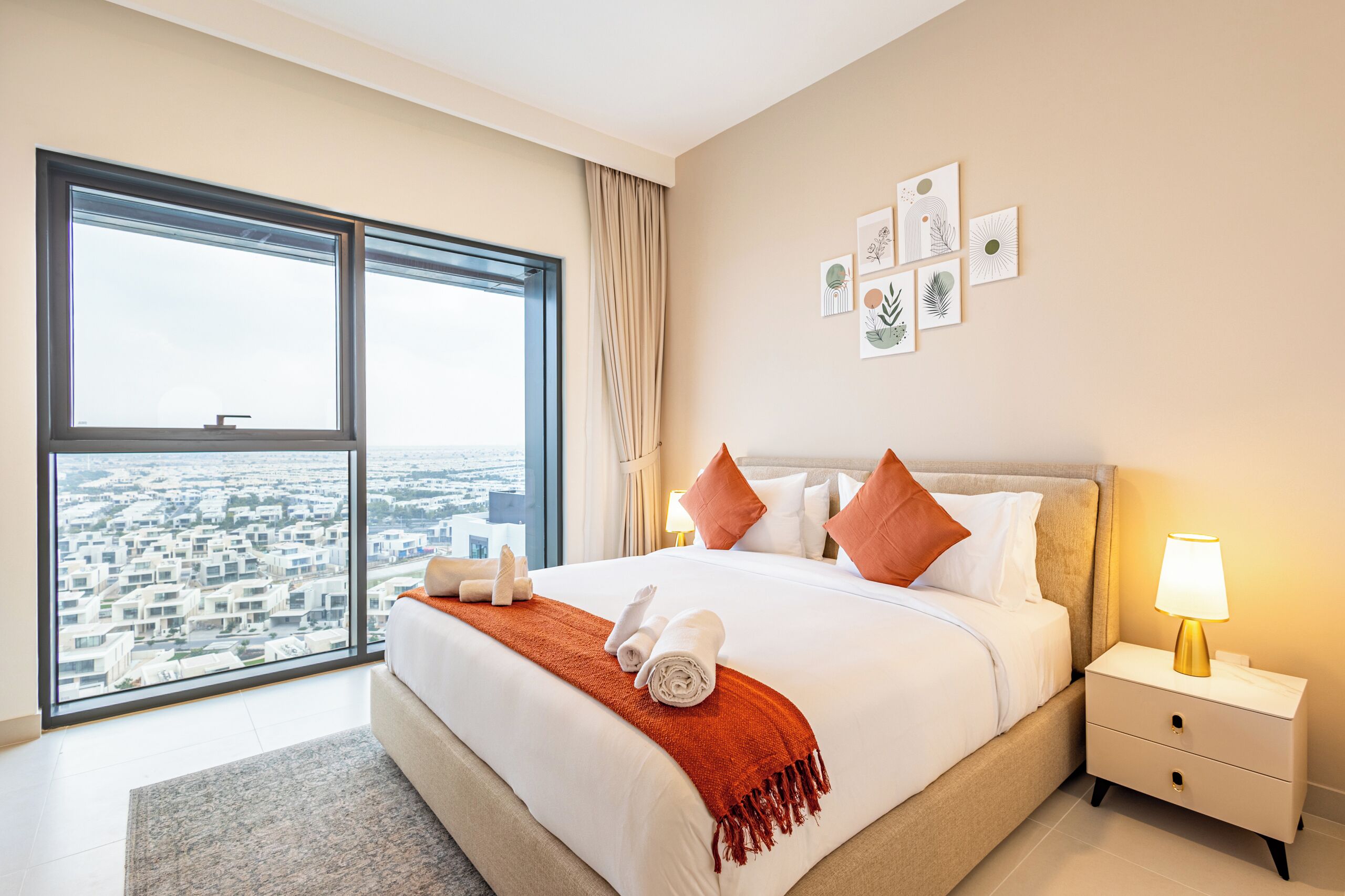 Apartment, City View | Free WiFi