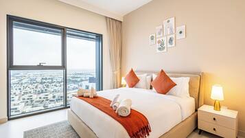 Apartment, City View | Free WiFi