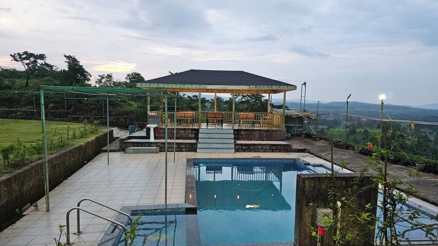 Bison Farm Stay