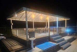 Terrace/patio - Bison Farm Stay (kolhapur)