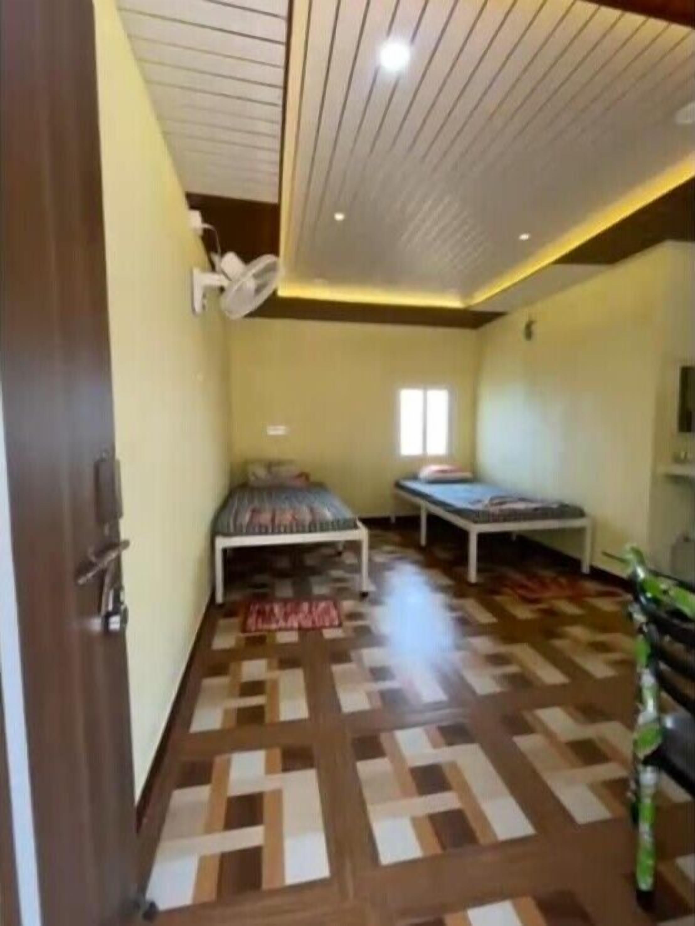 Habitación familiar