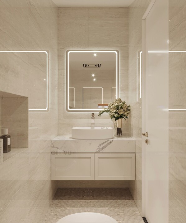 Trang trí khác biệt, trang bị nội thất với thiết kế riêng biệt, bàn 