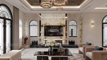 Yksilöllisesti sisustettu, yksilöllisesti kalustettu, työpöytä