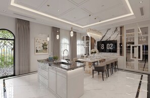 Interior - The Savile by Harry (Hanoi)