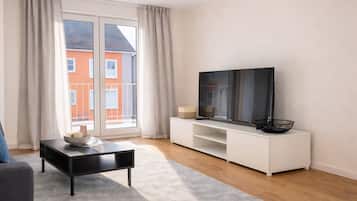 Smart-TV, Stereoanlage