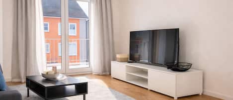 Smart-TV, Stereoanlage