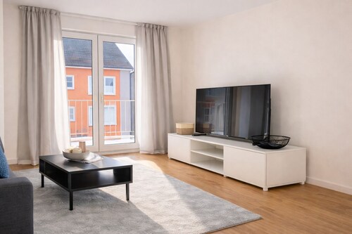 Luxus Apartment - Charmante 2 ZKB Ferienwohnung
