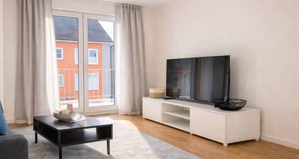 Luxus Apartment - Charmante 2 ZKB Ferienwohnung