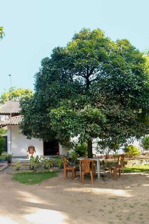 Front of property - Dihein surf Hostel (Ahangama)