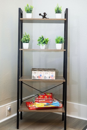 Spielezimmer