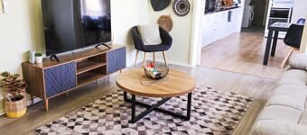 Cosy three bedroom house Front Lake Ouyen