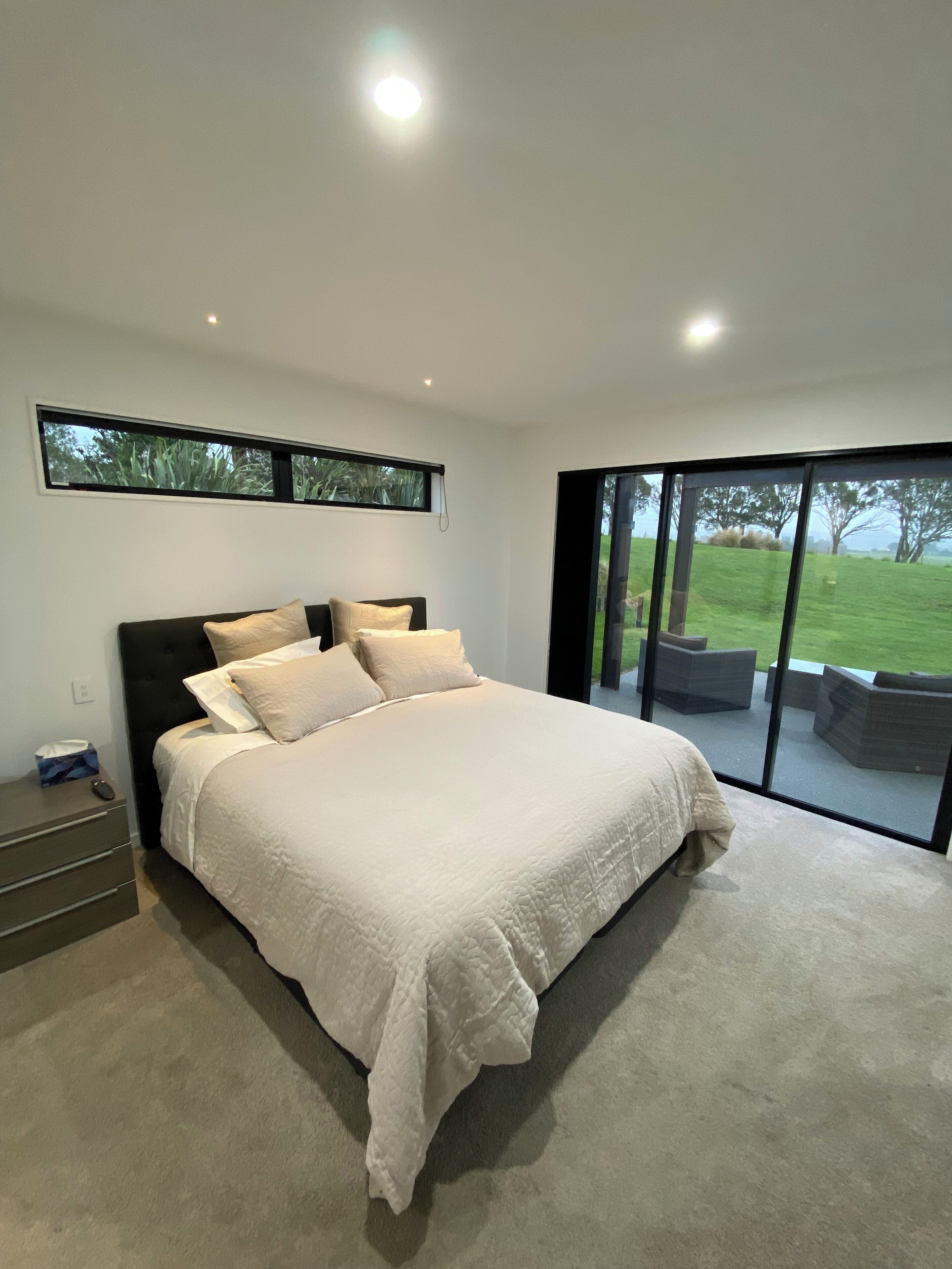 Wi-Fi, draps fournis