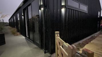 DĂ©tail de lâextĂ©rieur