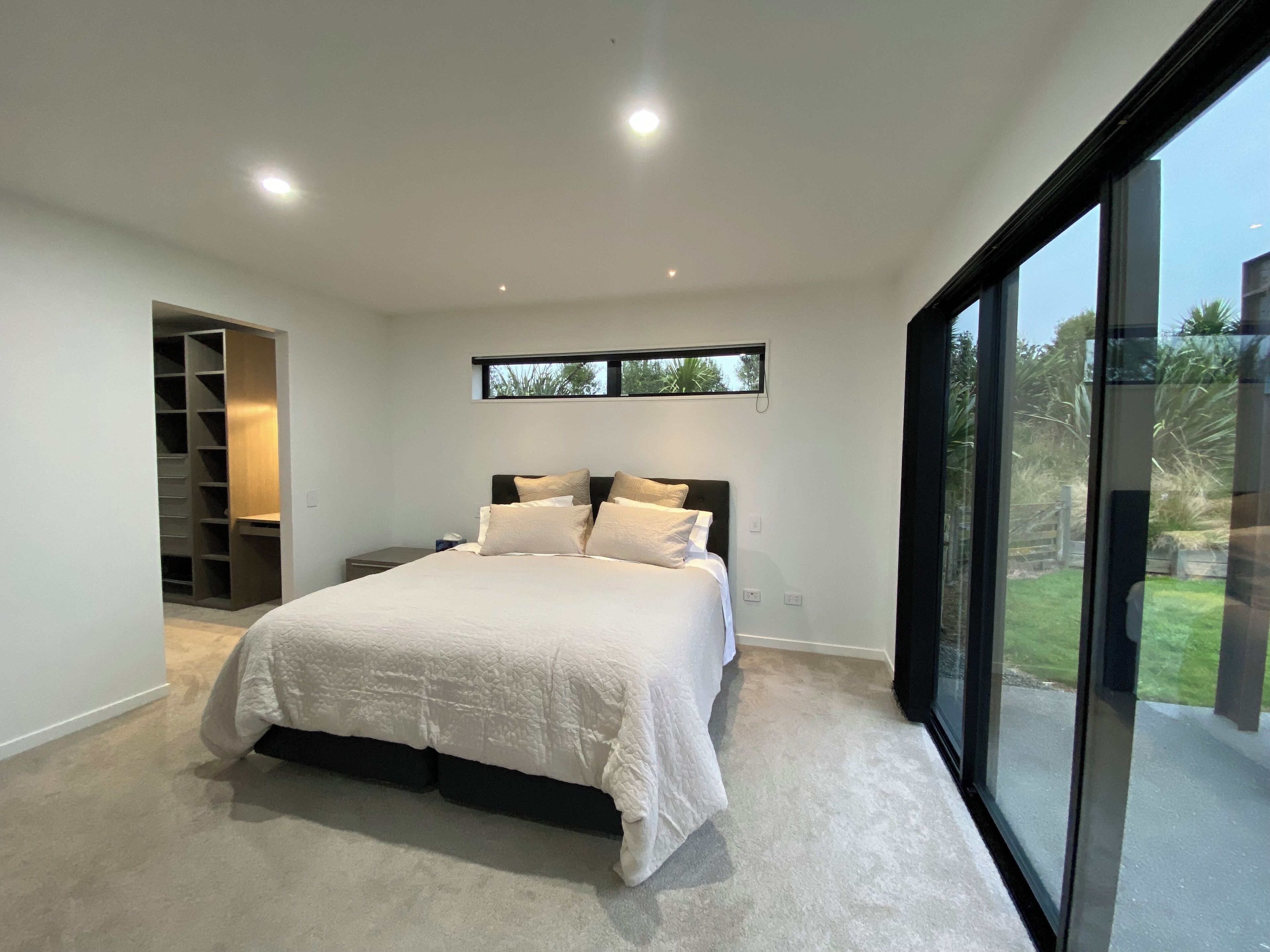 Wi-Fi, draps fournis