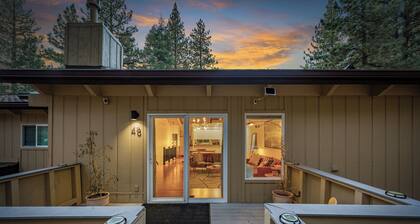 Les Roes by AvantStay | Incline Village Retreat • Near Tahoe Beaches and Trails