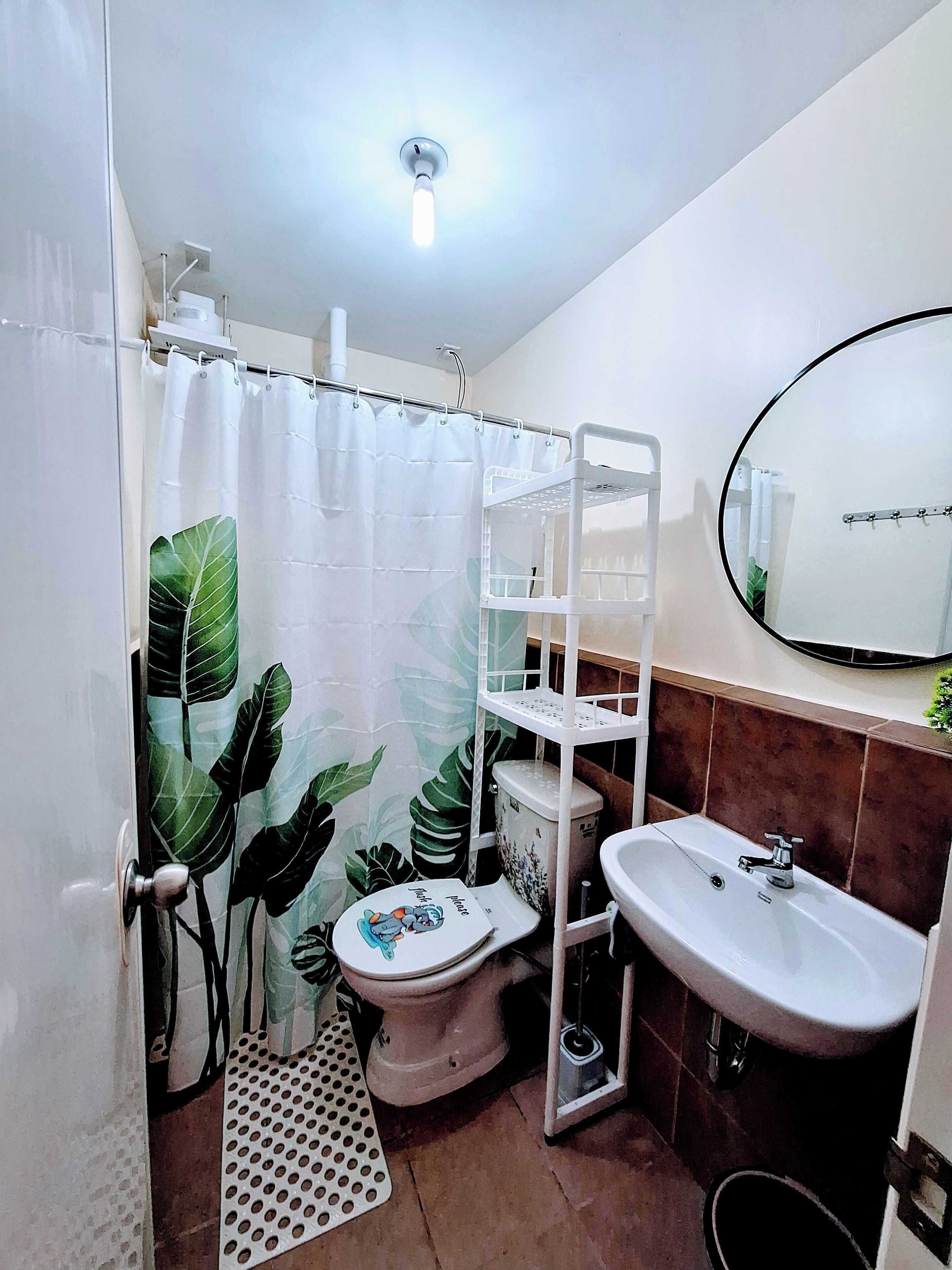 淋浴設備、風筒、坐浴桶、提供毛巾