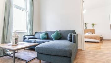 Eenvoudige kamer | Woonruimte