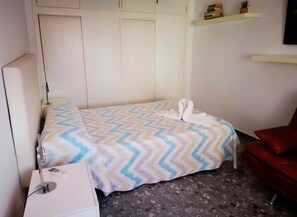 Apartment | 3 bedrooms, iron/ironing board, bed sheets - Luxury Family Chalet Near Seville (Valencina de la Concepcion)