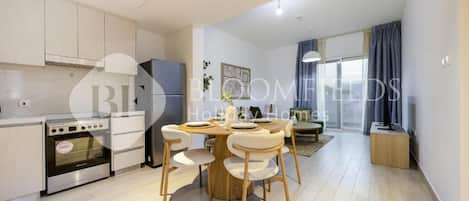 Apartment, Balkon | Speisen