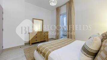 Apartment, Balcony | Iron/ironing board, free WiFi