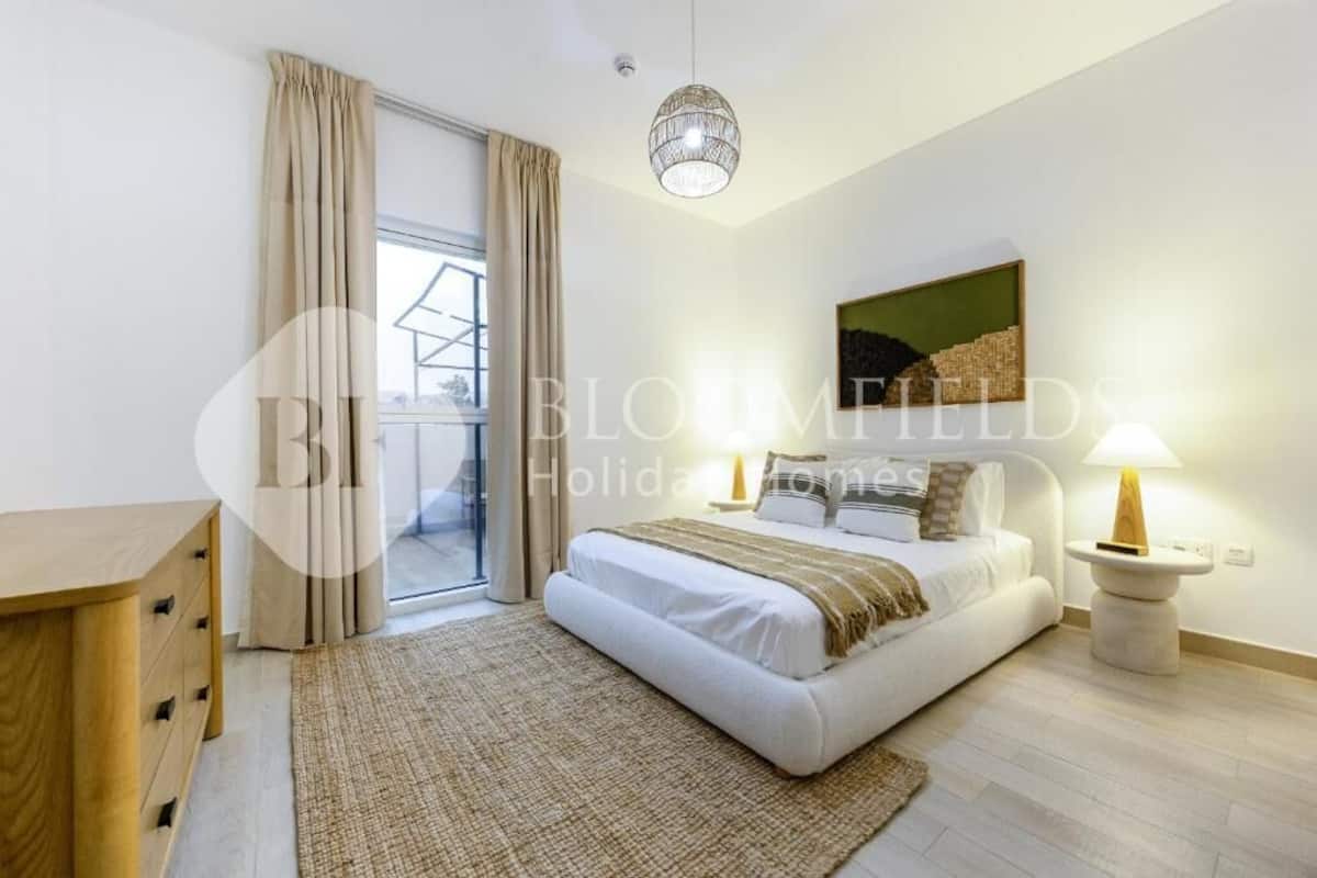 Leilighet, balkong | Strykejern/-brett og wi-fi (inkludert)