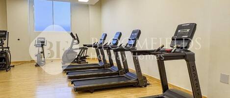 Salle de remise en forme