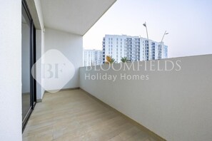 Apartment, Balkon | Unterkunftsgelände
