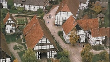 House | View from property